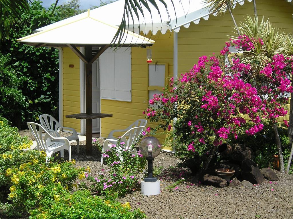 L'Escapade Sainte-Anne Exterior foto