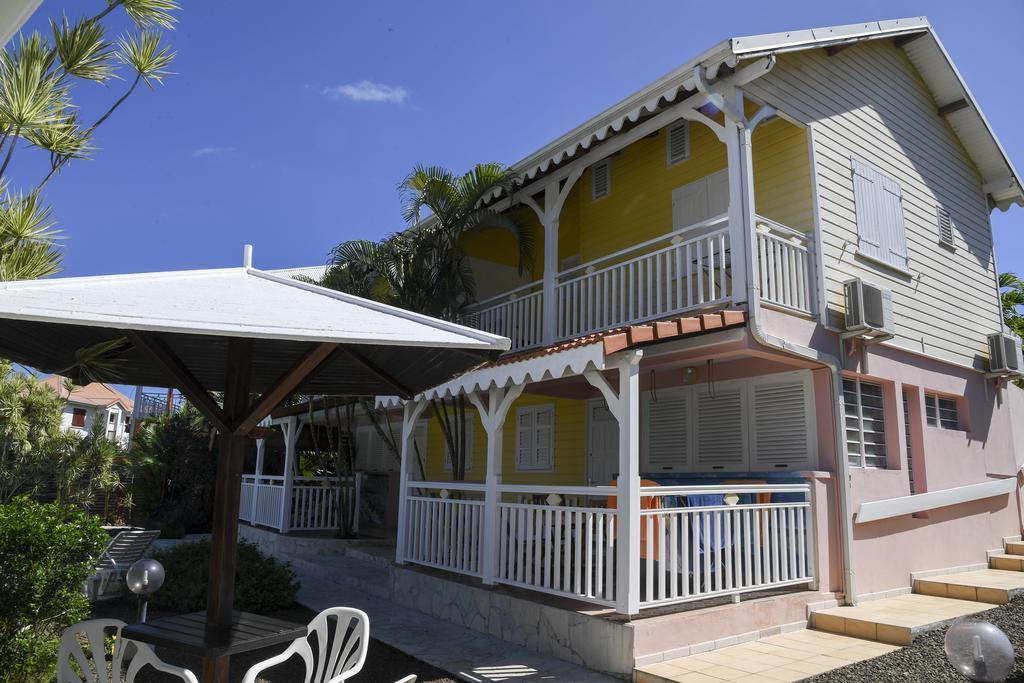 L'Escapade Sainte-Anne Exterior foto
